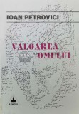 Valoarea omului - 1997 - Ioan Petrovici ($V6)