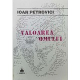 Valoarea omului - 1997 - Ioan Petrovici ($V6)