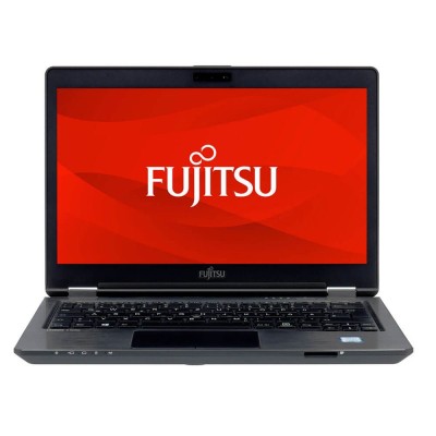 Laptop SH Fujitsu LIFEBOOK U728, Quad Core i5-8250U, 256GB SSD, 12.5 inci Full HD foto