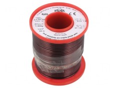Sarma Emailata Dublu 2mm 1kg Cu 65-200?C foto