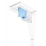 Uscator Rufe Tavan Sepio 6 x 200cm Otel, 12m, Sarcina 14kg, Universal, Usor de Instalat