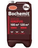 Solutie ignifugare lemn Bochemit Antiflash 30kg maro B-s1 d0,C-s1 d0