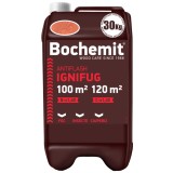 Solutie ignifugare lemn Bochemit Antiflash 30kg maro B-s1 d0,C-s1 d0