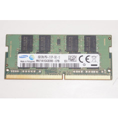 8GB DDR4 2133 PC4-2133 SAMSUNG M471A1G43DB0-​CPB 2133Mhz Memorie Ram Laptop DDR4