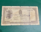 Bancnota 500 lei 19-XI-1-40 serie 0891531