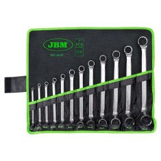Set De 12 Chei Inelare Cu Cot 12 Fete Jbm 156154 54119 foto