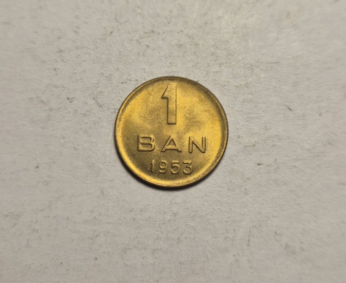 1 ban 1953 UNC