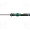 &amp;#351;urubelni&amp;#355;a, imbus, lungime 157mm, varf HEX 1/8&quot;, WERA - 05118075001