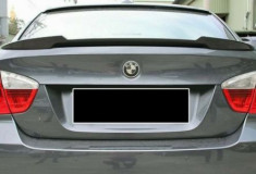 Eleron portbagaj compatibil cu BMW seria 3 e90(2004-2011) M4 style negru lucios foto
