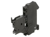 Bornă cu arc PHOENIX CONTACT 40A, poliamidă 6,2mm pentru &icirc;mbinare șine