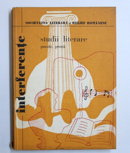 INTERFERENTE, STUDII LITERARE, POEZIE, PROZA , 1979