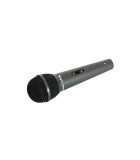 Microfon dinamic 600 ohmi unidirectional 80Hz-2kHz