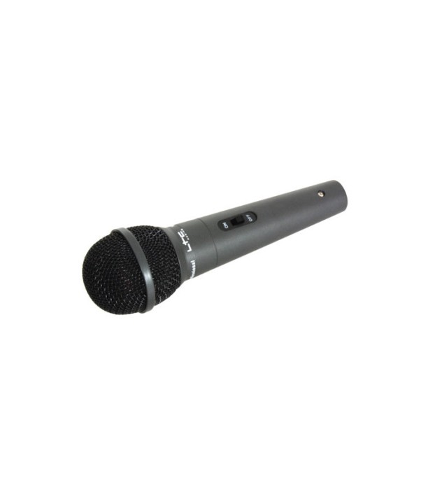 Microfon dinamic 600 ohmi unidirectional 80Hz-2kHz