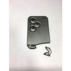 Carcasa Cartela Renault Laguna Velsatis 3 Butoane Model Led