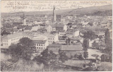 CP CLUJ Cetatuia ND(1904), Circulata, Fotografie, Cluj Napoca