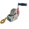 Macara Troliu Manual cu clichet 635kg / 1400lb, 10m cablu otel B0908