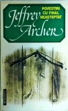 Jeffrey Archer - Povestiri cu final neasteptat, Humanitas