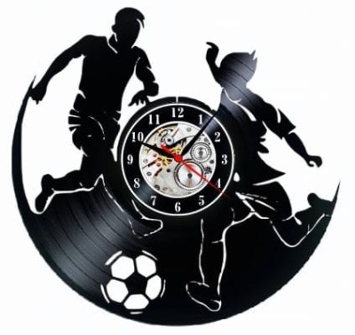 FOTBAL-ceas de perete foto
