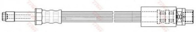 Conducta / cablu frana BMW Seria 1 Cabriolet (E88) (2008 - 2013) TRW PHB415 foto