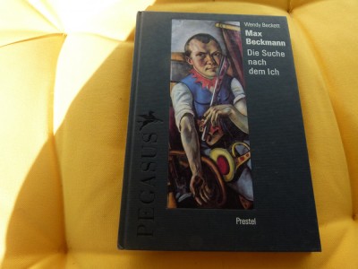 Max Beckmann foto