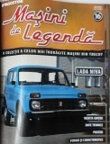 Macheta DeAgostini Vaz Lada Niva