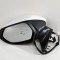 Oglinda laterală st&acirc;nga TOYOTA YARIS CROSS MXP_ 2022 OEM: 87940-0DE50 28000654