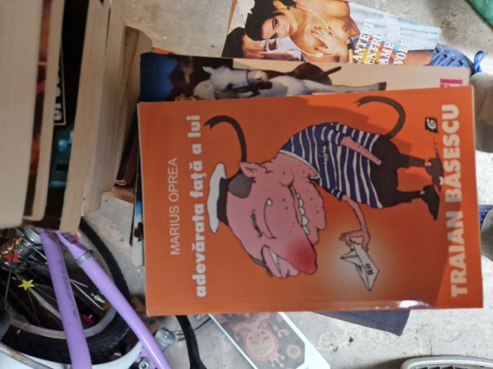 Adevărata față a lui Traian Băsescu vintage