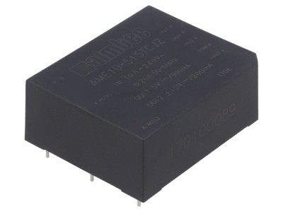 Convertor AC/DC 10W 5VDC foto