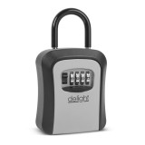 Seif pentru chei - &icirc;nchizatoare blocabila - metal - 170 x 95 x 40 mm Best CarHome, Delight