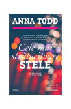 Cele mai strălucitoare stele. Seria Stars (Vol. 1) - Paperback brosat - Anna Todd - Trei