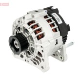 Alternator Seat Cordoba, Ibiza III, Ibiza IV; Skoda Fabia I, Fabia II, Rapid; VW Fox, Polo, Polo IV, Polo V Motor 1.0 TSI, OE 03D903025H