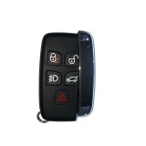 Cheie completa Land Rover completa 4+1 buton de panica CIP 7945