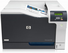 Imprimanta Second Hand Laser Color HP LaserJet Professional CP5225N, A3, 20 ppm, 600 x 600 dpi, Retea NewTechnology Media