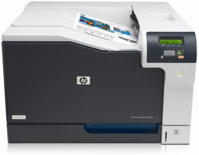Imprimanta Second Hand Laser Color HP LaserJet Professional CP5225DN, A3, 20 ppm, 600 x 600dpi, USB, Retea NewTechnology Media foto