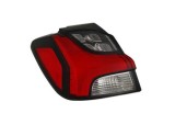 Lampa spate MITSUBISHI ASX, 03.2019-05.2023, partea stanga, DEPO, LED+WY21W; fara suport becuri; exterior,