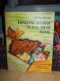 STEFAN BALACI - INTREBARI GLUMETE PENTRU MINTI ISTETE , ILUSTRATII DOINA BOTEZ , 1979 *