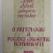 DUH SFANT ASUPRA VERSULUI - O ANTOLOGIE A POEZIEI CRESTINE ROMANESTI , PRIMUL VOLUM : AUTORI ROMANI , editor CORNELIU LEU , 1991 , DEDICATIE * , PREZI