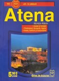 Carte Atena - Monica Aldoiu, carte noua sau anticariat, stare buna