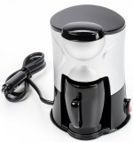 Cafetiera auto 24V pentru camion, VAN si autoturism, 150 ml, 170W