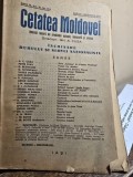 Cetatea Moldovei - Gh. A. Cuza - Anul III Vol. VI Nr. 8-9 (August-Septembrie)1942
