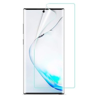 Folie Plastic Samsung Note 10+ n975 TPU Silicon Full Cover foto