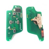 Placa electronica pentru Citroen 4 but 434 mhz FSK-0523