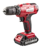 Bormasina cu acumulator Li-ion 12V 2x1.5Ah&nbsp;24Nm RD-CDL34 HardWork ToolsRange