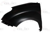 Aripa fata FIAT PRATICO platou / sasiu (263) (2010 - 2016) BLIC 6504-04-2043311P