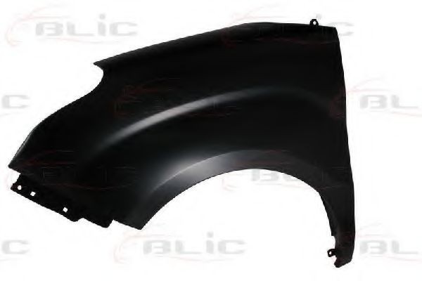 Aripa fata FIAT DOBLO Combi (263) (2010 - 2016) BLIC 6504-04-2043311P