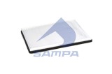 SAMPA 051.173 Filtru, aer habitaclu