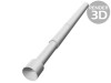 Ac de testare cu abatere arc 5,1mm și pas 3,18mm 3A