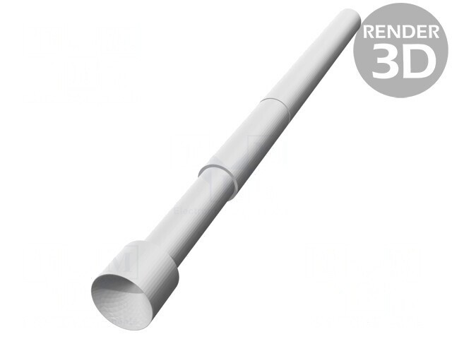 Ac de testare cu abatere arc 5,1mm și pas 3,18mm 3A