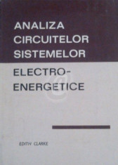 Analiza circuitelor sistemelor electroenergetice foto