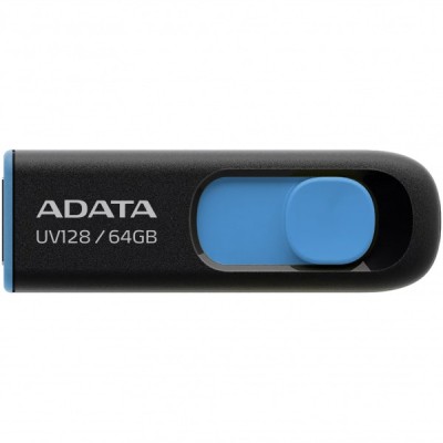 Memorie Externa USB-A 3.2 Adata UV128, 64Gb AUV128-64G-RBE foto